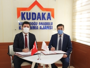 Erzurum 1.OSB’nin Enerjisi KUDAKA ile Güçleniyor Galeri