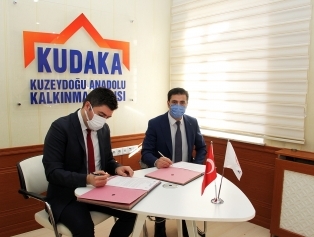 Erzurum 1.OSB’nin Enerjisi KUDAKA ile Güçleniyor Galeri