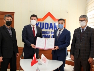 Erzurum 1.OSB’nin Enerjisi KUDAKA ile Güçleniyor Galeri