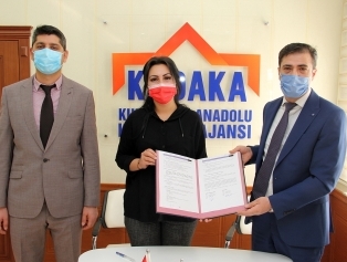 KUDAKA’dan İspir Hanımeli Kooperatifi’ne Markalaşma Desteği Galeri