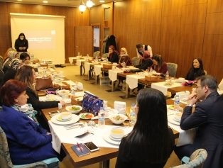 KUDAKA, Kadın Kooperatiflerini Buluşturdu Galeri