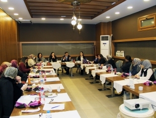 KUDAKA, Kadın Kooperatiflerini Buluşturdu Galeri