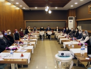 KUDAKA, Kadın Kooperatiflerini Buluşturdu Galeri