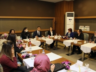 KUDAKA, Kadın Kooperatiflerini Buluşturdu Galeri