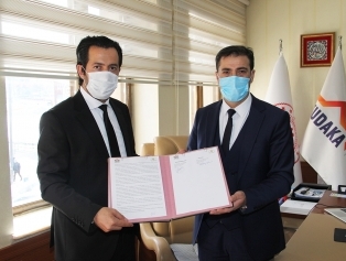 KUDAKA Mali Destek Programında İlk İmzalar Atıldı Galeri