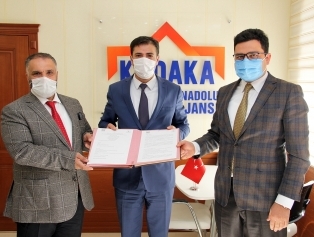 Pazaryolu, KUDAKA Desteğiyle Seyir Terasına Kavuşuyor Galeri