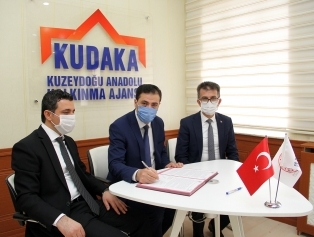 KUDAKA’dan Termal Turizme Destek Galeri