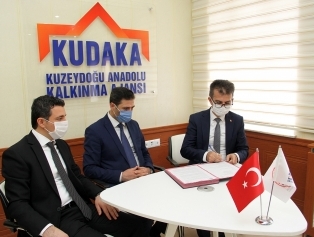 KUDAKA’dan Termal Turizme Destek Galeri