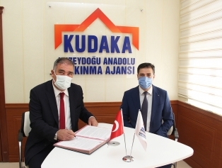 Arpalı’da Çoruh Nehri Turizme Akıyor Galeri