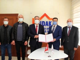 Arpalı’da Çoruh Nehri Turizme Akıyor Galeri