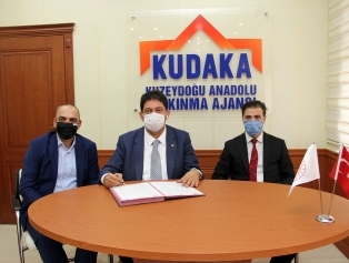 KUDAKA’dan Yöresel Ürünlere Markalaşma ve Pazarlama Desteği Galeri
