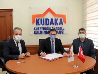 KUDAKA Desteği İle Tarımda Örnek Uygulama Galeri