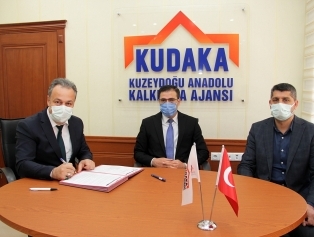 KUDAKA Desteği İle Tarımda Örnek Uygulama Galeri