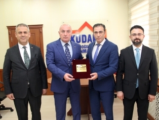 KUDAKA ve ETSO'dan Stratejik Biyoteknoloji Hamlesi Galeri