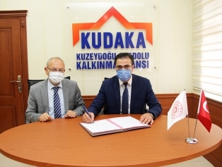 Erzurum’da Soğuk ve Yüksek Rakım Test Merkezi İçin İmzalar Atıldı Galeri