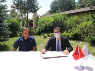 Erzurum’un Marka Değeri Ata Botanik Bahçesi’ne KUDAKA Desteği Galeri