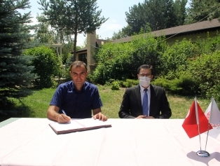 Erzurum’un Marka Değeri Ata Botanik Bahçesi’ne KUDAKA Desteği Galeri