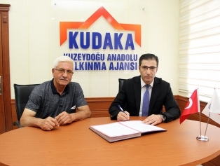 Doğal Kaynakların Ekonomiye Kazandırılmasına KUDAKA Desteği Galeri