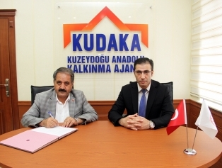 Doğal Kaynakların Ekonomiye Kazandırılmasına KUDAKA Desteği Galeri