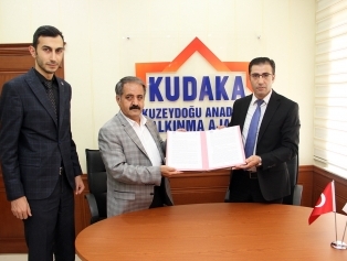 Doğal Kaynakların Ekonomiye Kazandırılmasına KUDAKA Desteği Galeri