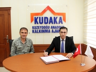 Doğal Kaynakların Ekonomiye Kazandırılmasına KUDAKA Desteği Galeri