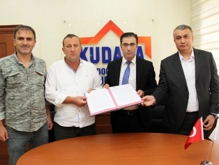 Doğal Kaynakların Ekonomiye Kazandırılmasına KUDAKA Desteği Galeri