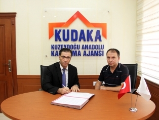 KUDAKA’dan İmalat Sektörüne Büyük Destek Galeri