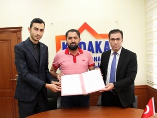 KUDAKA’dan Bölge Turizmine Yatırım Desteği Galeri