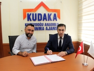 Erzincan’da Tekstil Sektörü KUDAKA Desteğiyle Büyüyor Galeri