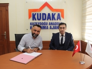 Erzincan’da Tekstil Sektörü KUDAKA Desteğiyle Büyüyor Galeri