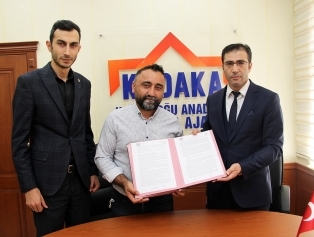 Erzincan’da Tekstil Sektörü KUDAKA Desteğiyle Büyüyor Galeri