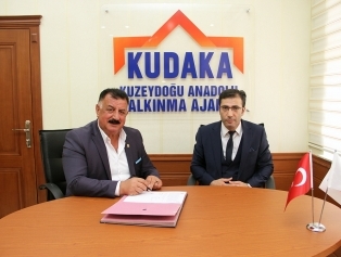 KUDAKA’dan Bölge Turizmine Yatırım Desteği Galeri