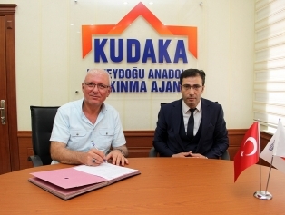 KUDAKA’dan İmalat Sektörüne Büyük Destek Galeri