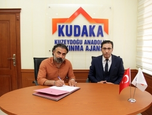 KUDAKA’dan İmalat Sektörüne Büyük Destek Galeri