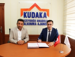 KUDAKA Desteğiyle Tercan Gölü Balık Üretim Üssü Oluyor Galeri