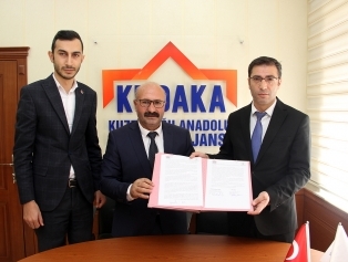 Horasan’da Süt Ürünleri Sektörü KUDAKA ile Büyüyor Galeri