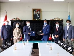 Erzincan’da Sanayi ve Turizm Sektörü KUDAKA İle Güçleniyor Galeri