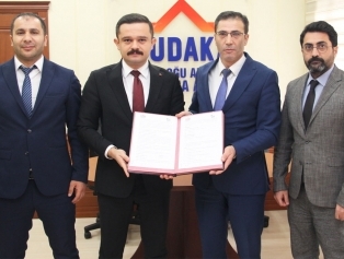 Karayazı’da Kırk Pencereli Mağaralar Yürüyüş Yolu Projesi Başlıyor Galeri