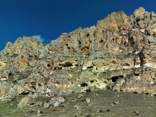 Karayazı’da Kırk Pencereli Mağaralar Yürüyüş Yolu Projesi Başlıyor Galeri