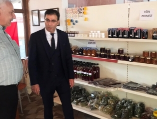 Kemaliye Turizm Değerlerine KUDAKA Desteği Galeri