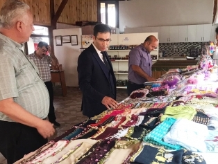 Kemaliye Turizm Değerlerine KUDAKA Desteği Galeri