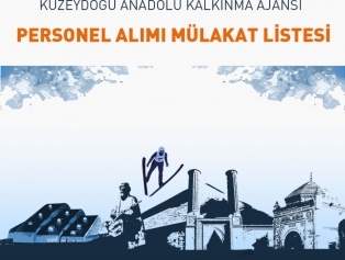 KUDAKA Personel Alımı Mülakat Listesi Galeri