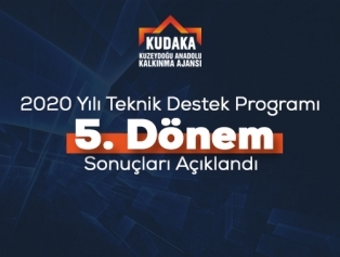 2020 Yılı Teknik Destek Programı 5. Dönem Sonuçları Açıklandı Galeri