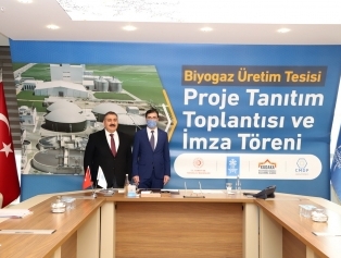 KUDAKA Desteğiyle Atıklar Organik Gübre ve Enerjiye Dönüşecek Galeri