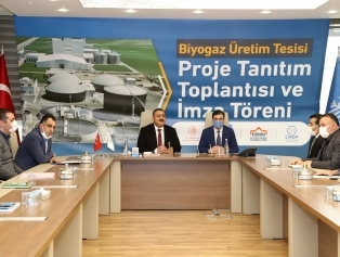 KUDAKA Desteğiyle Atıklar Organik Gübre ve Enerjiye Dönüşecek Galeri