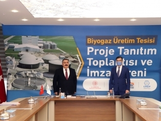 KUDAKA Desteğiyle Atıklar Organik Gübre ve Enerjiye Dönüşecek Galeri