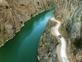 Doğa Dostu Kemaliye’de Su Sporları Merkezi Kuruluyor Galeri