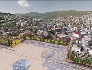 KUDAKA Projesi ile Bayburt Kalesi’nin Çehresi Değişiyor Galeri