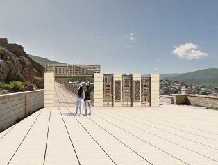 KUDAKA Projesi ile Bayburt Kalesi’nin Çehresi Değişiyor Galeri