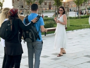 Sevcan’la Lezzet Yolunda Program Ekibi Bayburt ve Erzurum’da Galeri